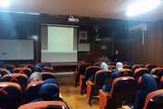 کلاس آموزشی توانمند سازی پرستاران در مدیریت خطاهای پزشکی